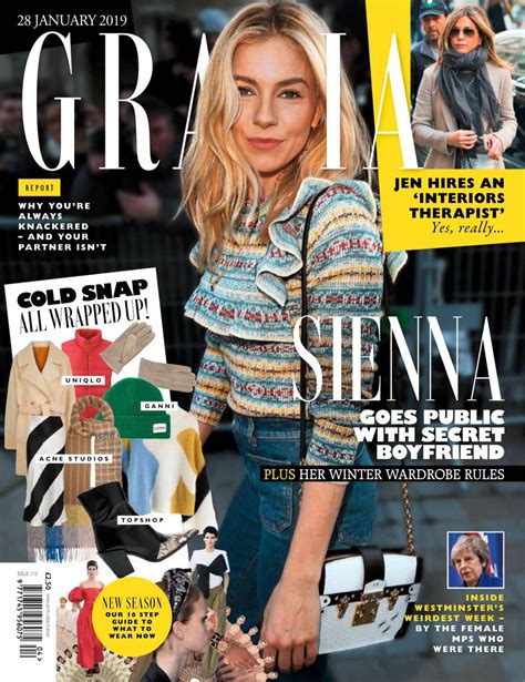 grazia facebook|grazia online uk.